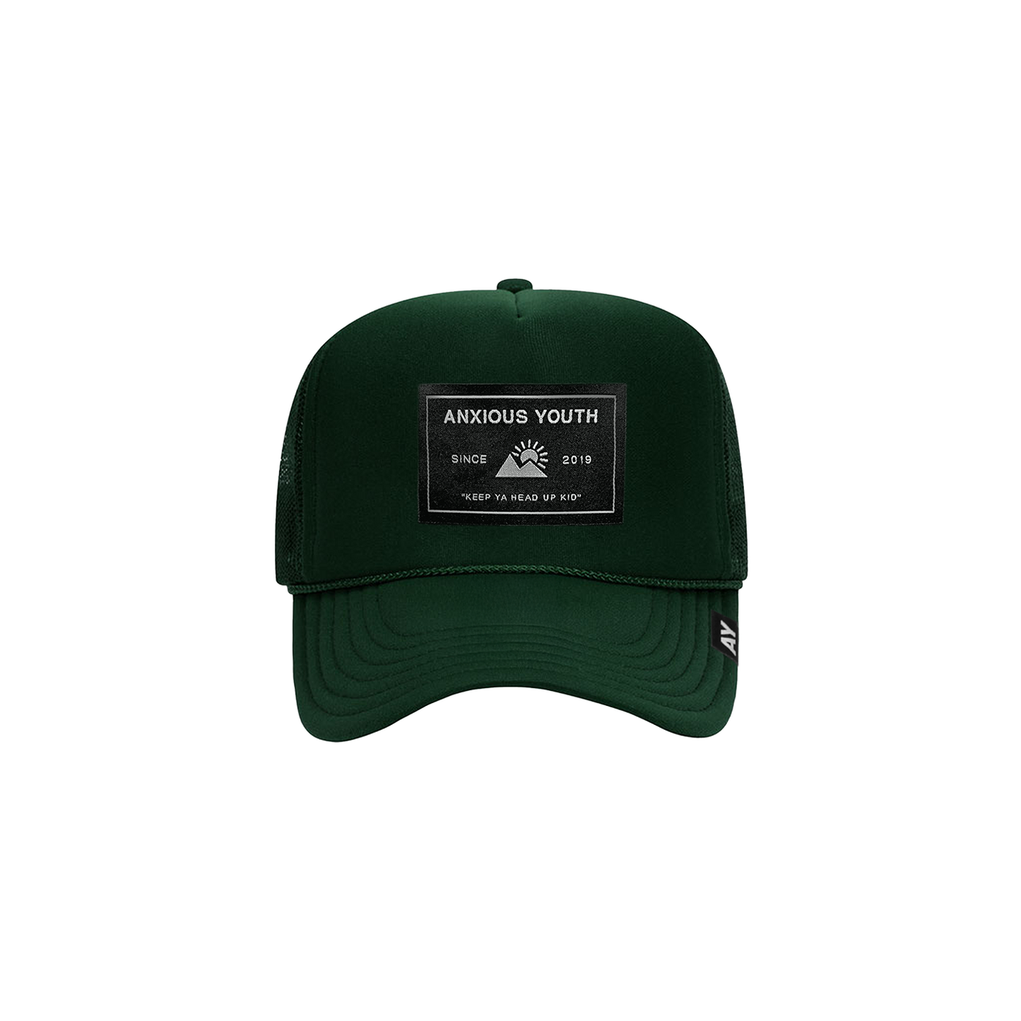 CLUB ANXIOUS | TRUCKER HAT
