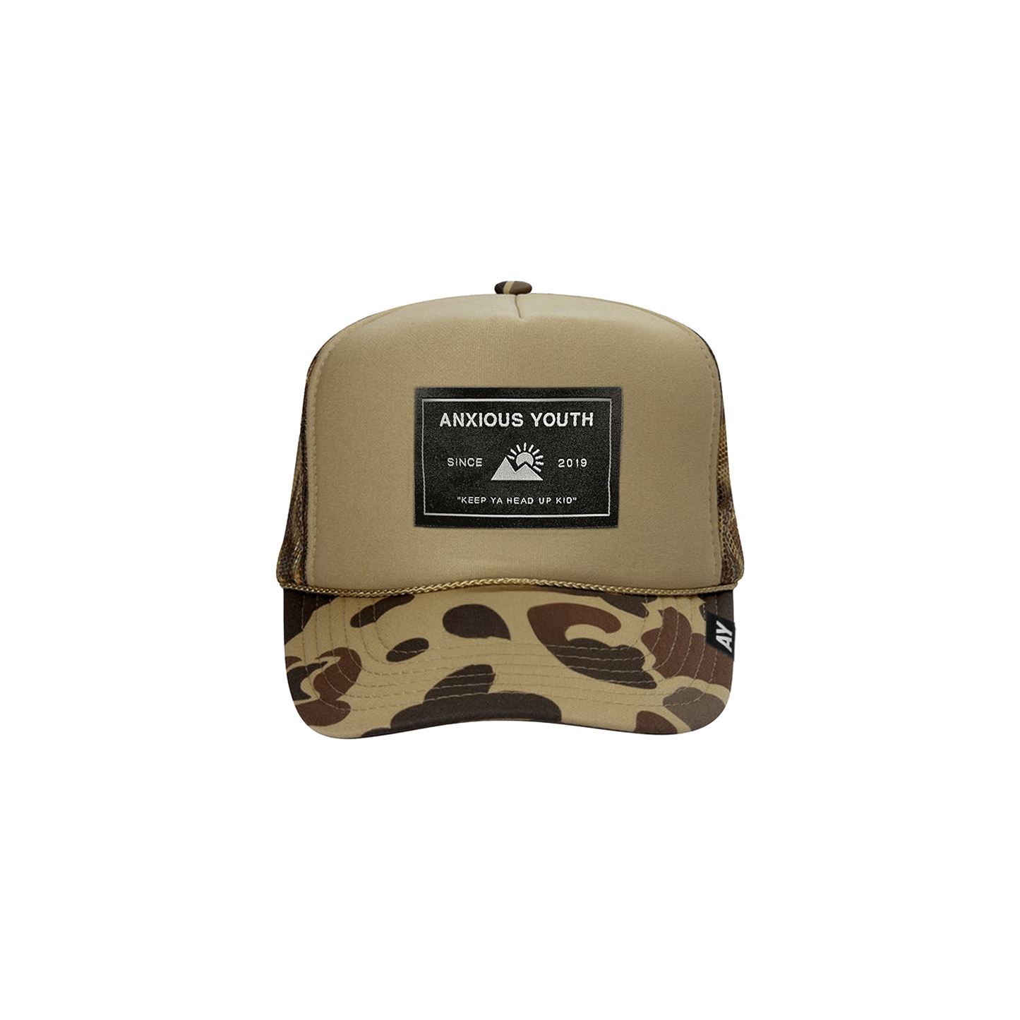 CLUB ANXIOUS | TRUCKER HAT