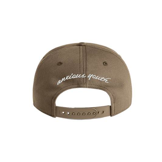 GOOD TIMES | WALNUT SNAPBACK