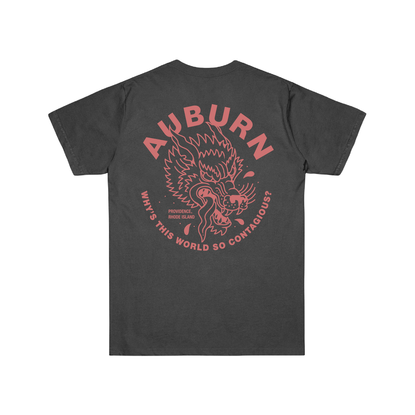 WOLF TEE