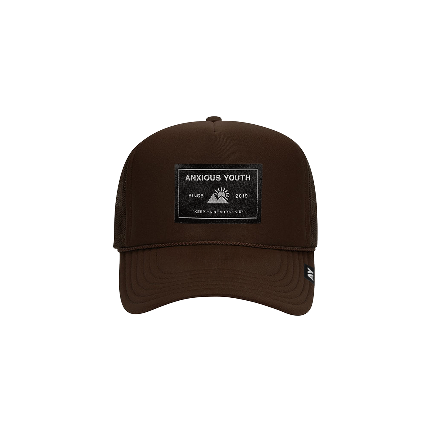 CLUB ANXIOUS | TRUCKER HAT