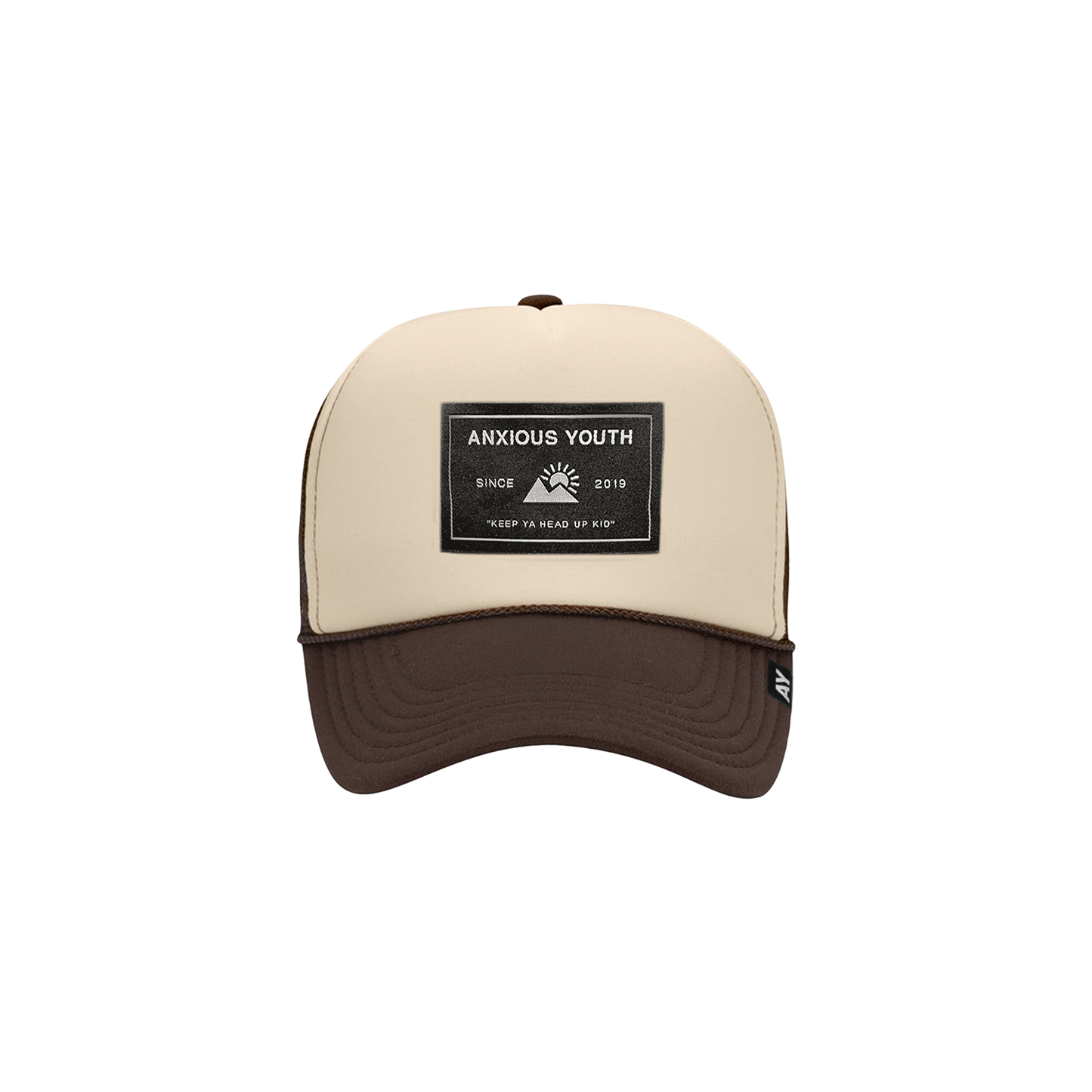 CLUB ANXIOUS | TRUCKER HAT