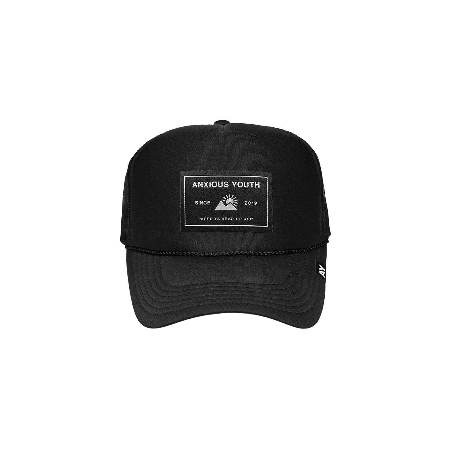 CLUB ANXIOUS | TRUCKER HAT