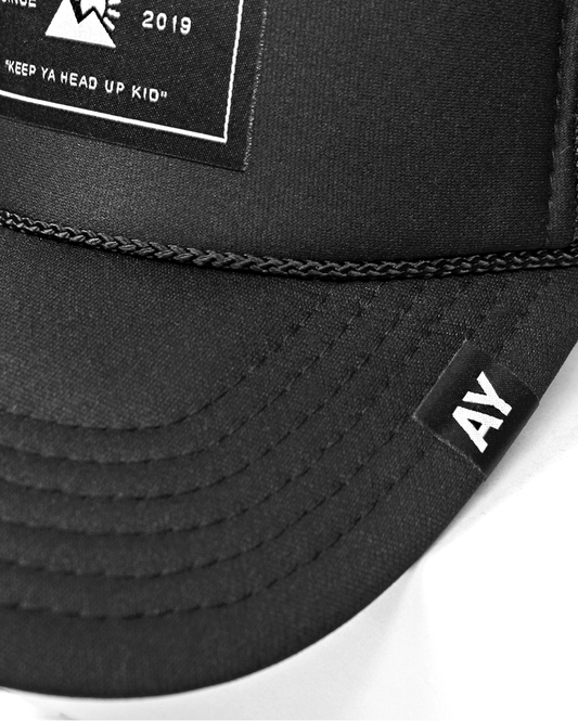 CLUB ANXIOUS | TRUCKER HAT