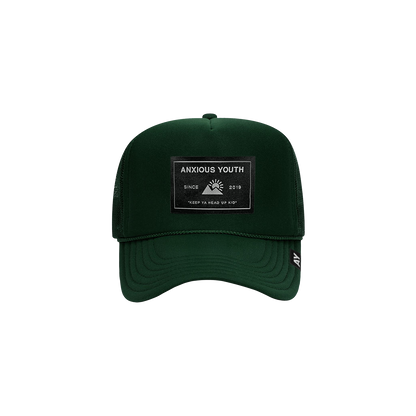 CLUB ANXIOUS | TRUCKER HAT
