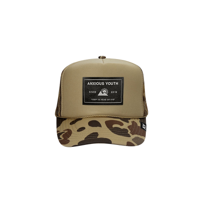 CLUB ANXIOUS | TRUCKER HAT