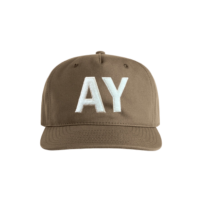 GOOD TIMES | WALNUT SNAPBACK