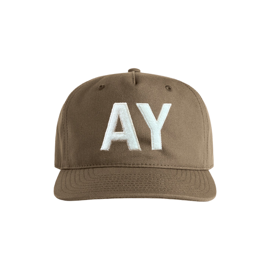GOOD TIMES | WALNUT SNAPBACK