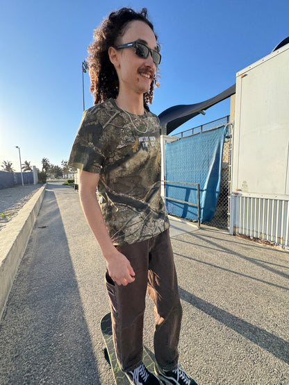 SYAF | WOODS CAMO TEE