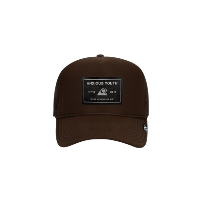 CLUB ANXIOUS | TRUCKER HAT