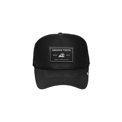 CLUB ANXIOUS | TRUCKER HAT
